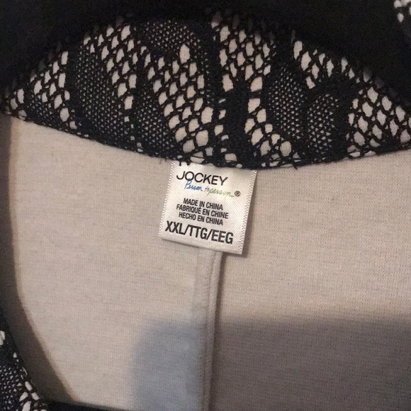 Jockey Person to Person dress jacket - Picture 3 of 3